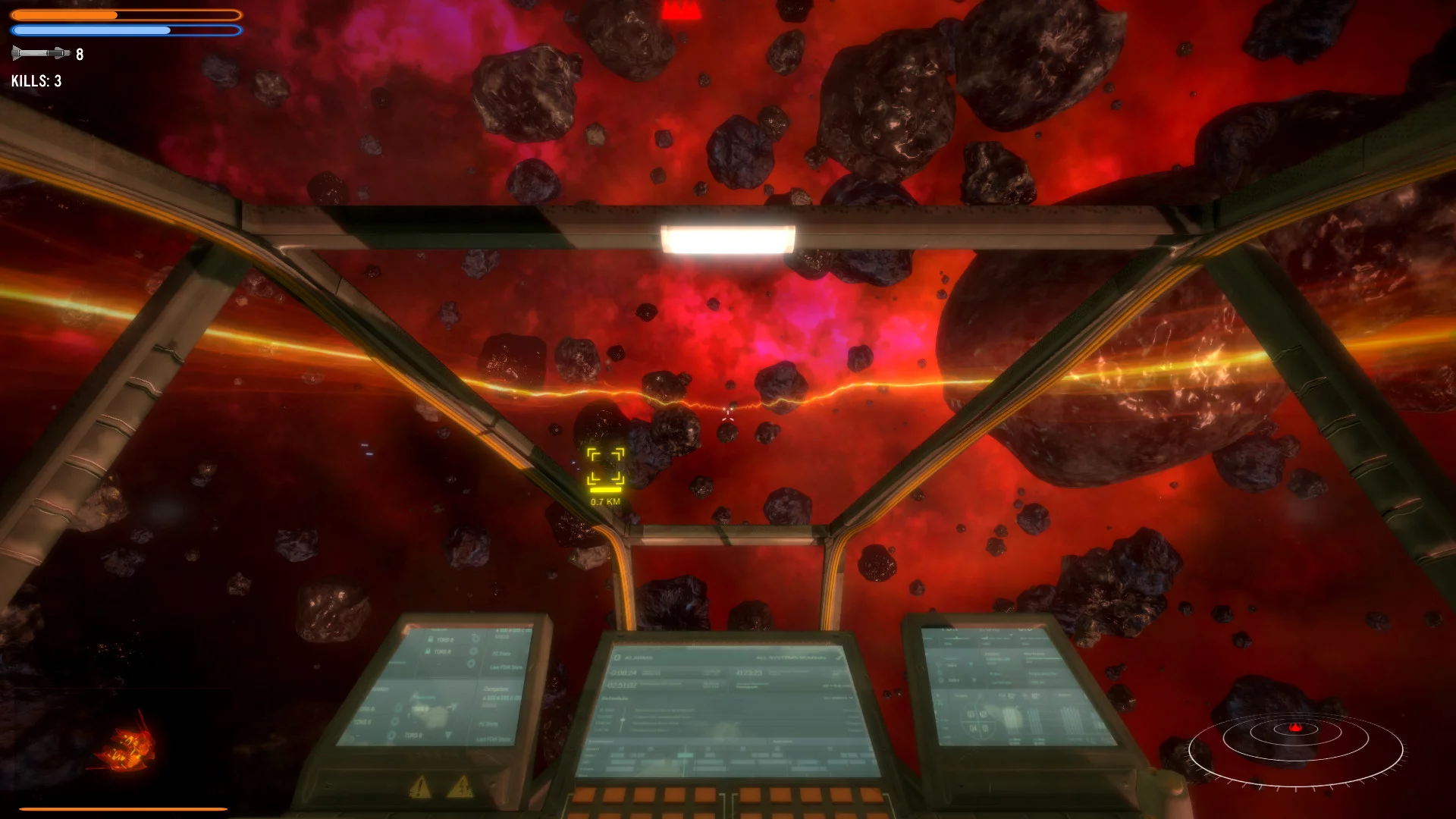 Изображение игры: The Outer Rim: Survivor