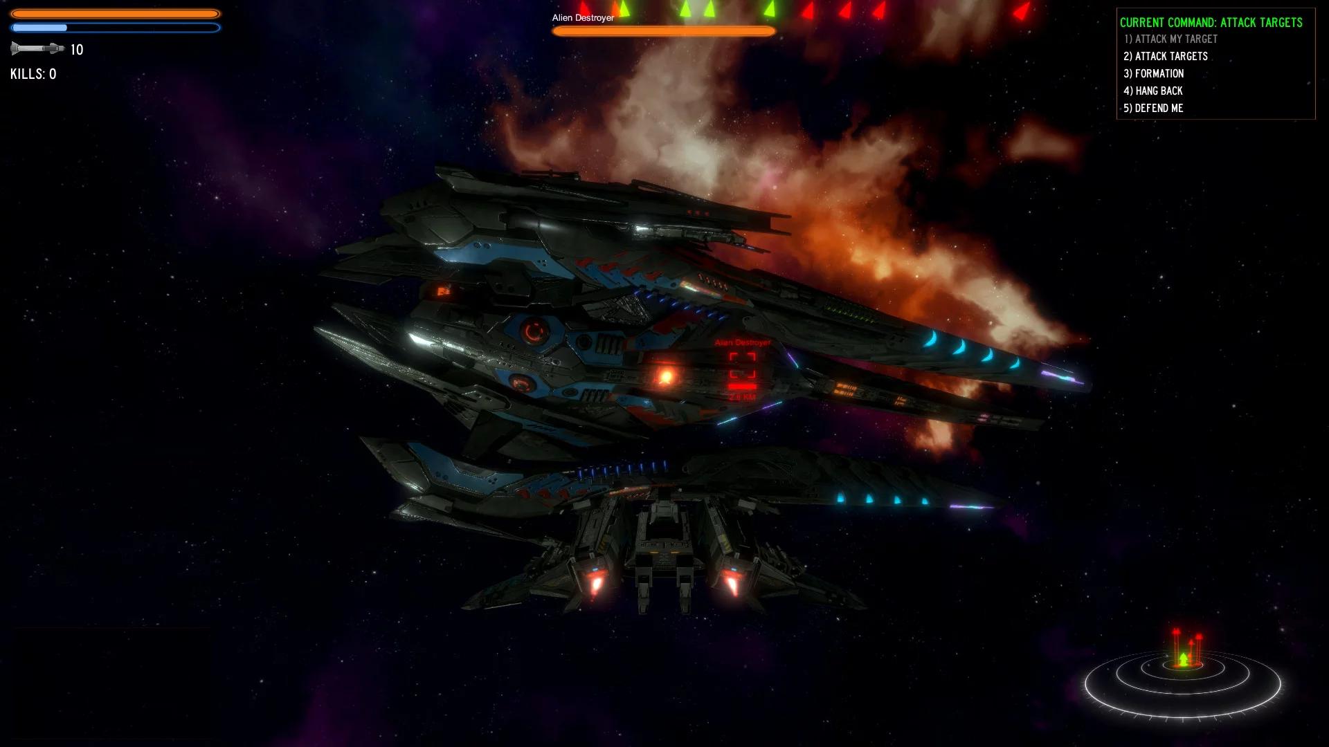 Изображение игры: The Outer Rim: Survivor