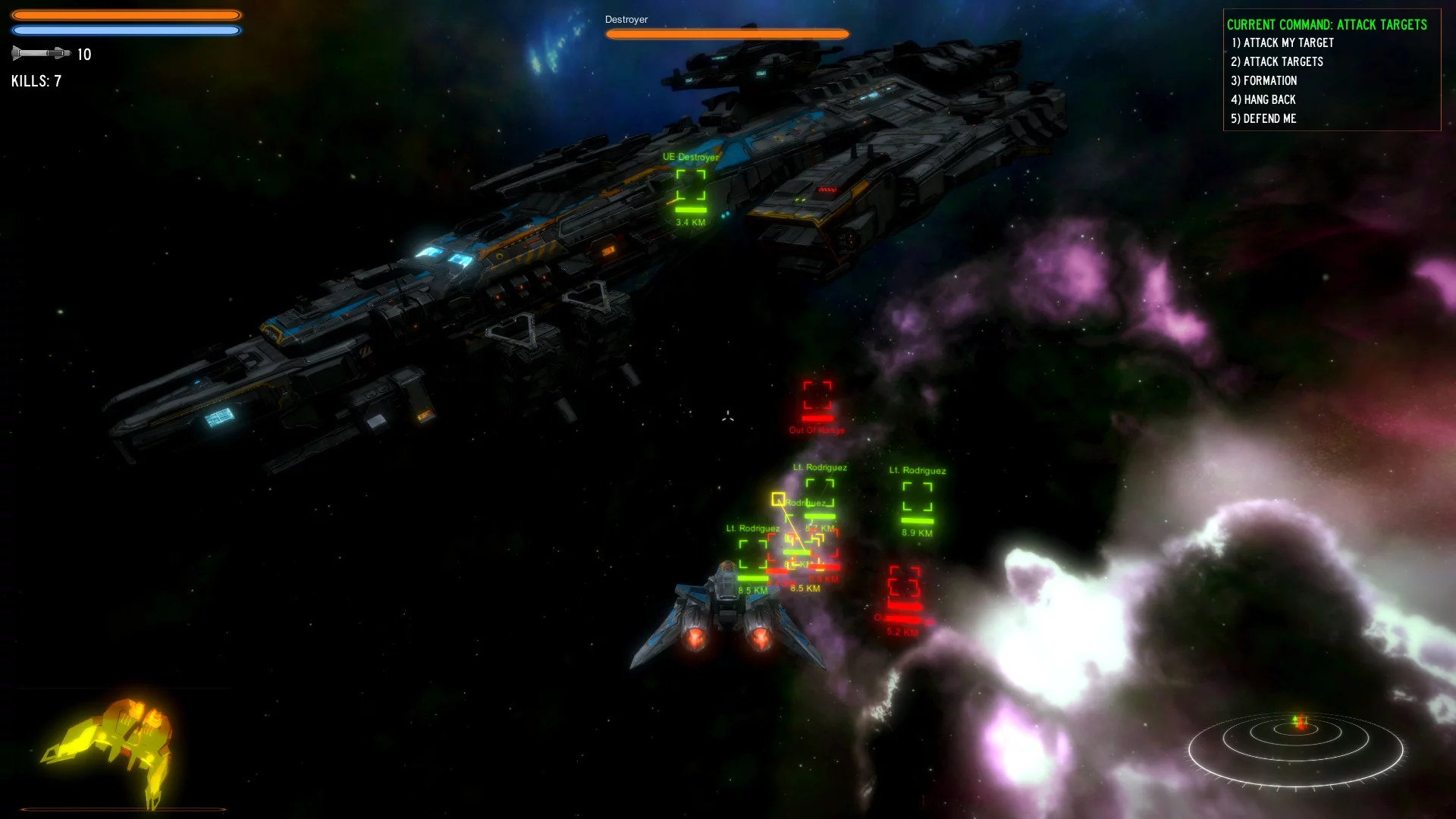 Изображение игры: The Outer Rim: Survivor