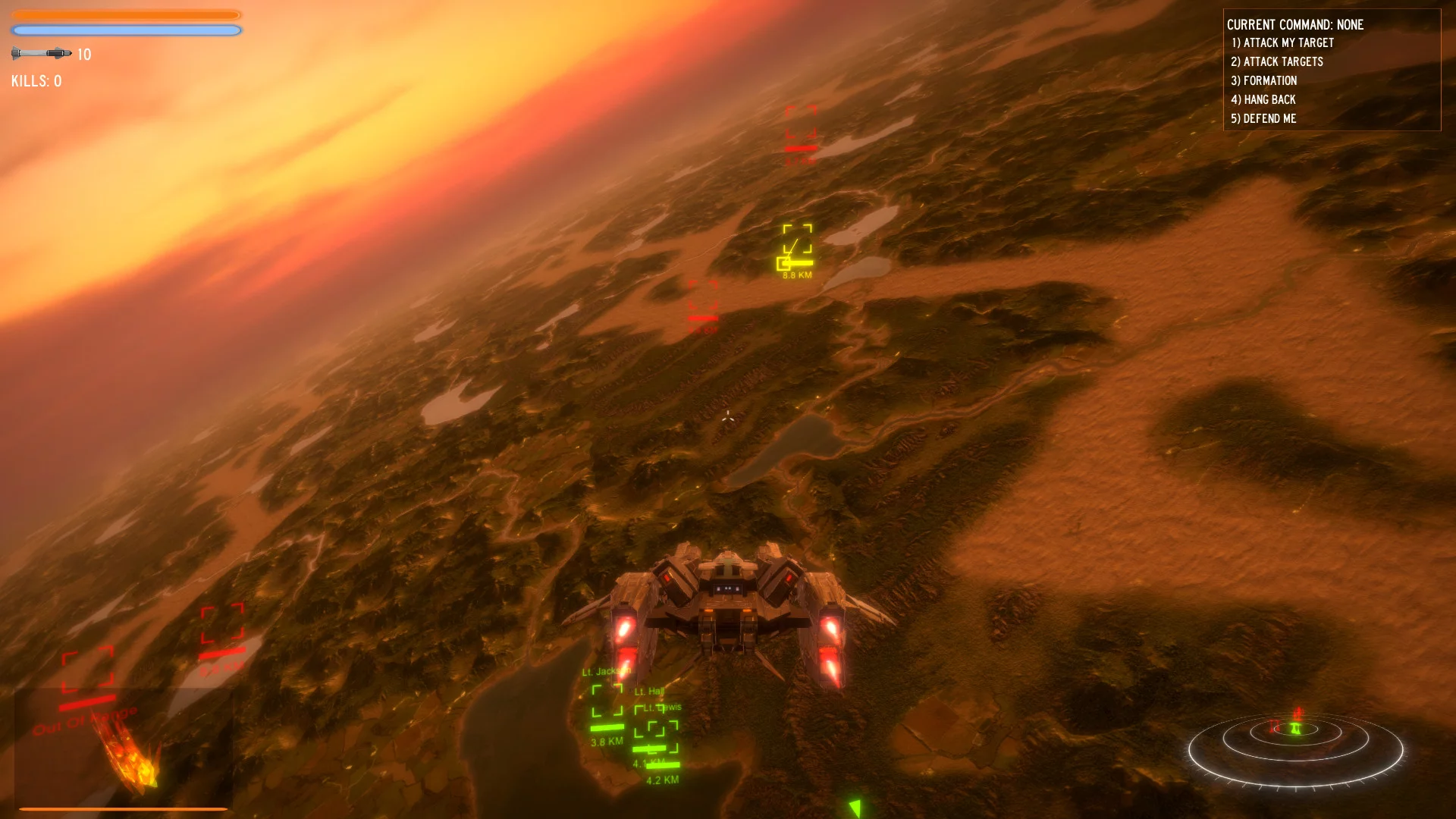 Изображение игры: The Outer Rim: Survivor