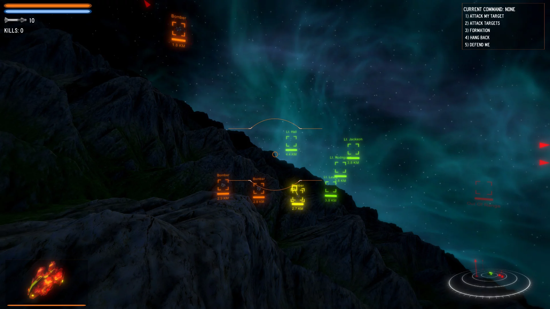 Изображение игры: The Outer Rim: Survivor