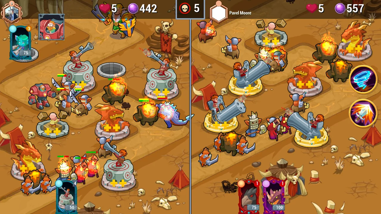 Изображение игры: Age of Giants