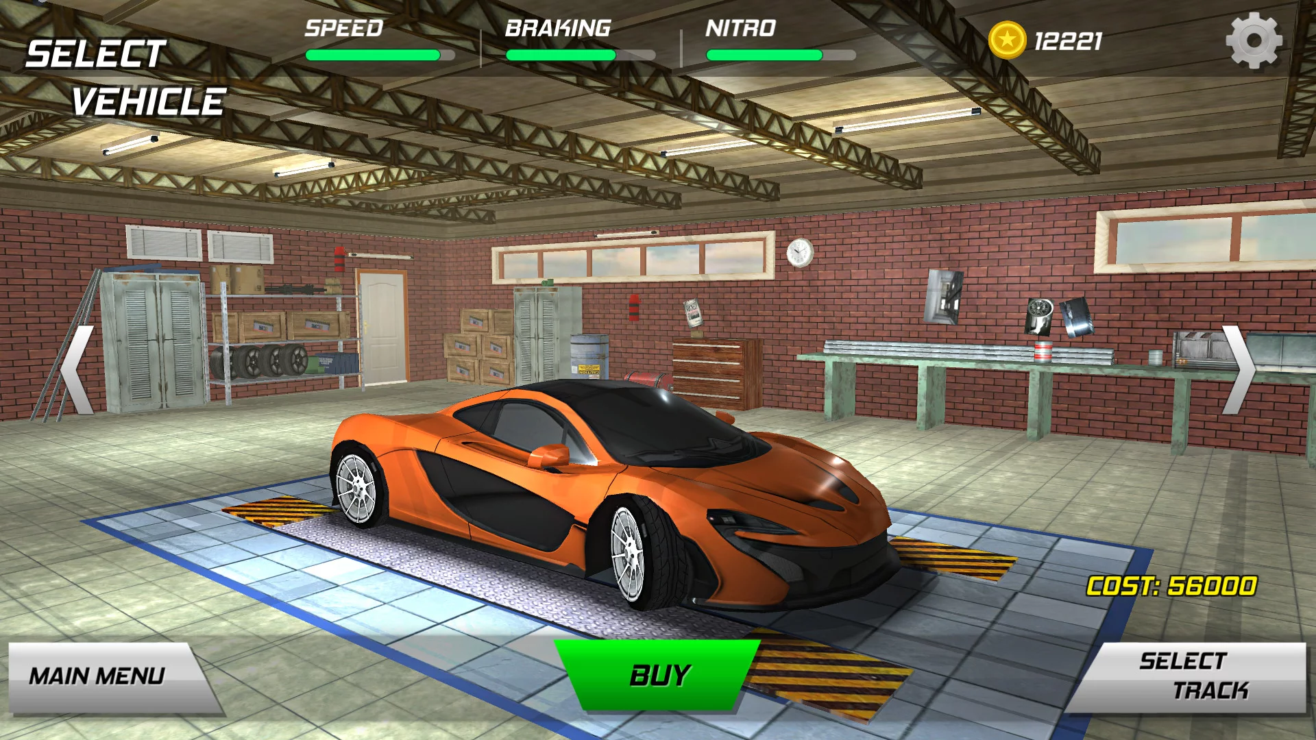 Изображение игры: Real Drift