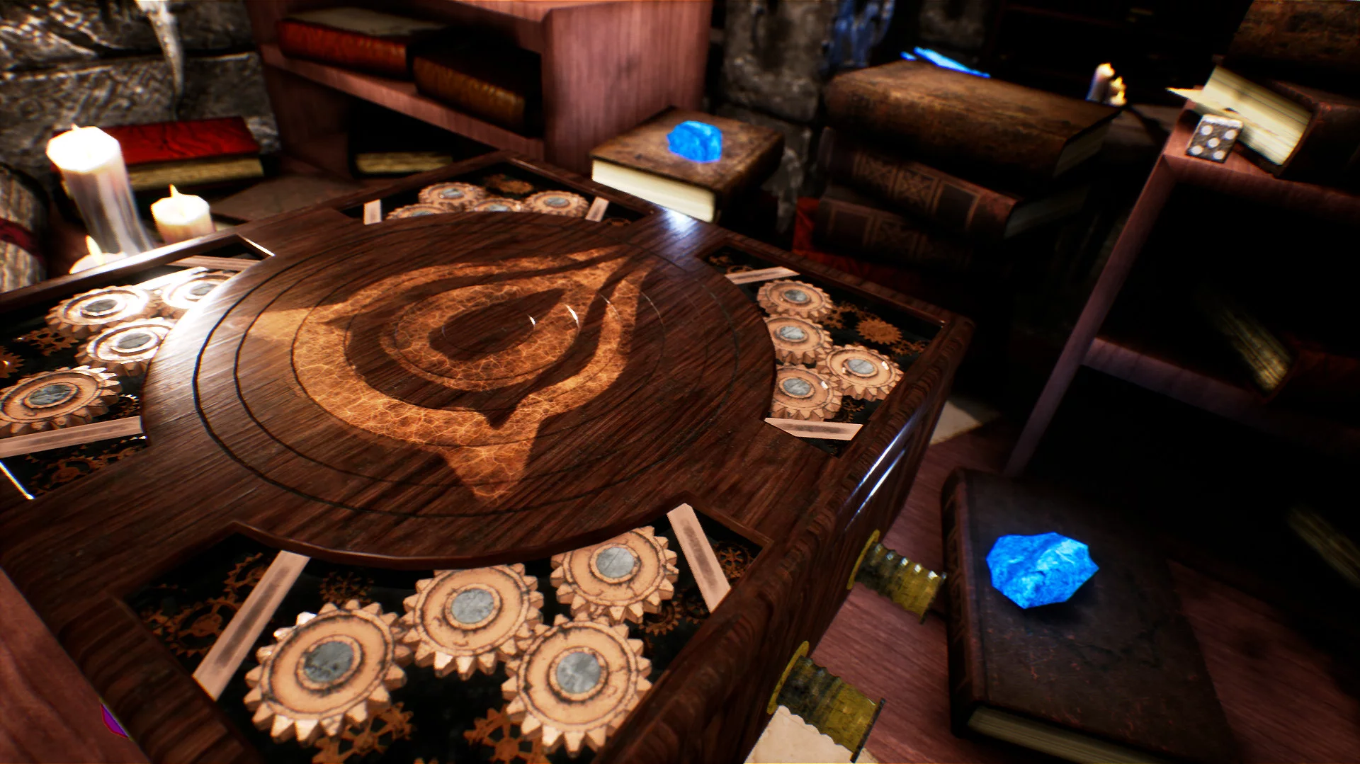 Изображение игры: Inner Riddle
