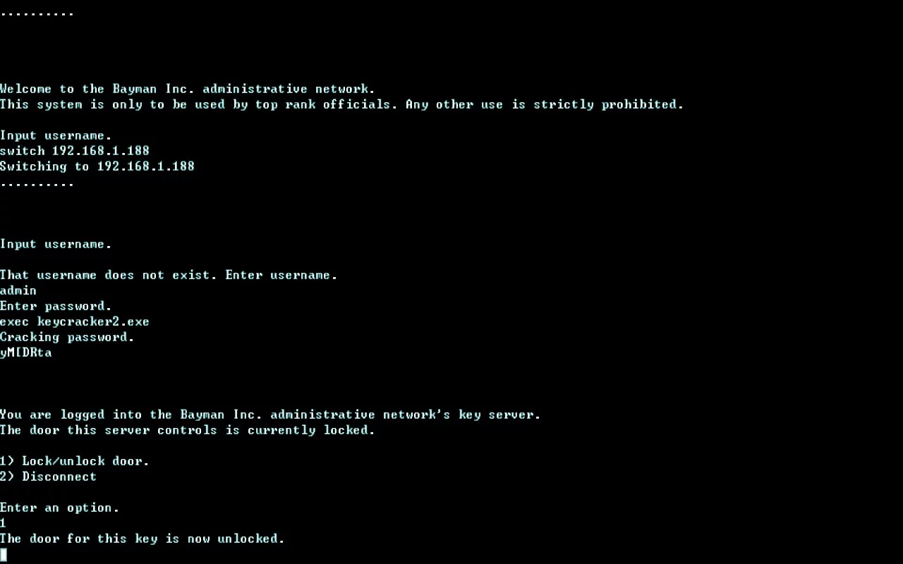 Изображение игры: Retro Hacker