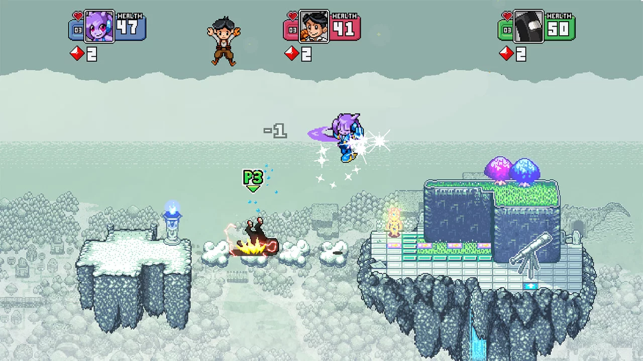 Изображение игры: Indie Pogo