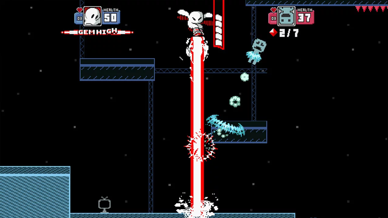 Изображение игры: Indie Pogo