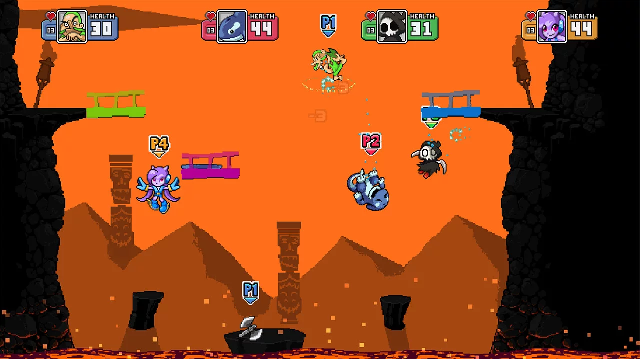 Изображение игры: Indie Pogo