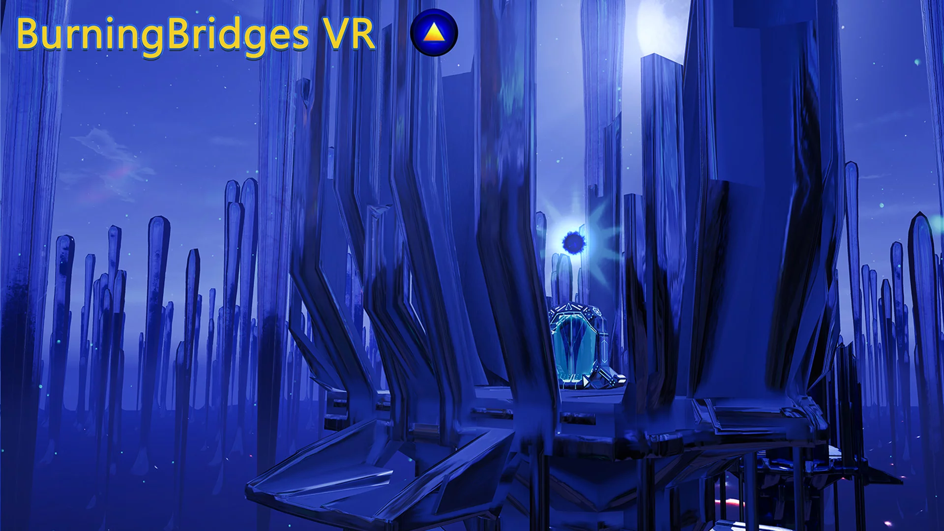 Изображение игры: BurningBridges VR