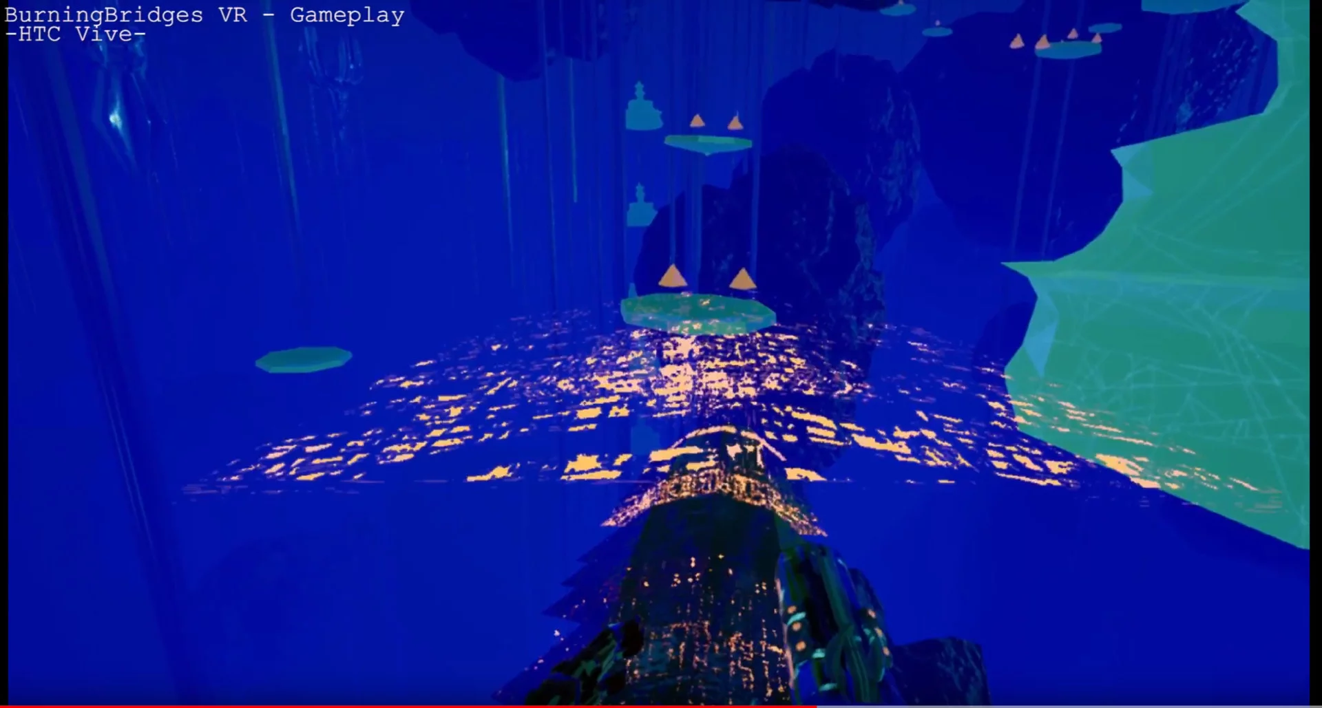 Изображение игры: BurningBridges VR