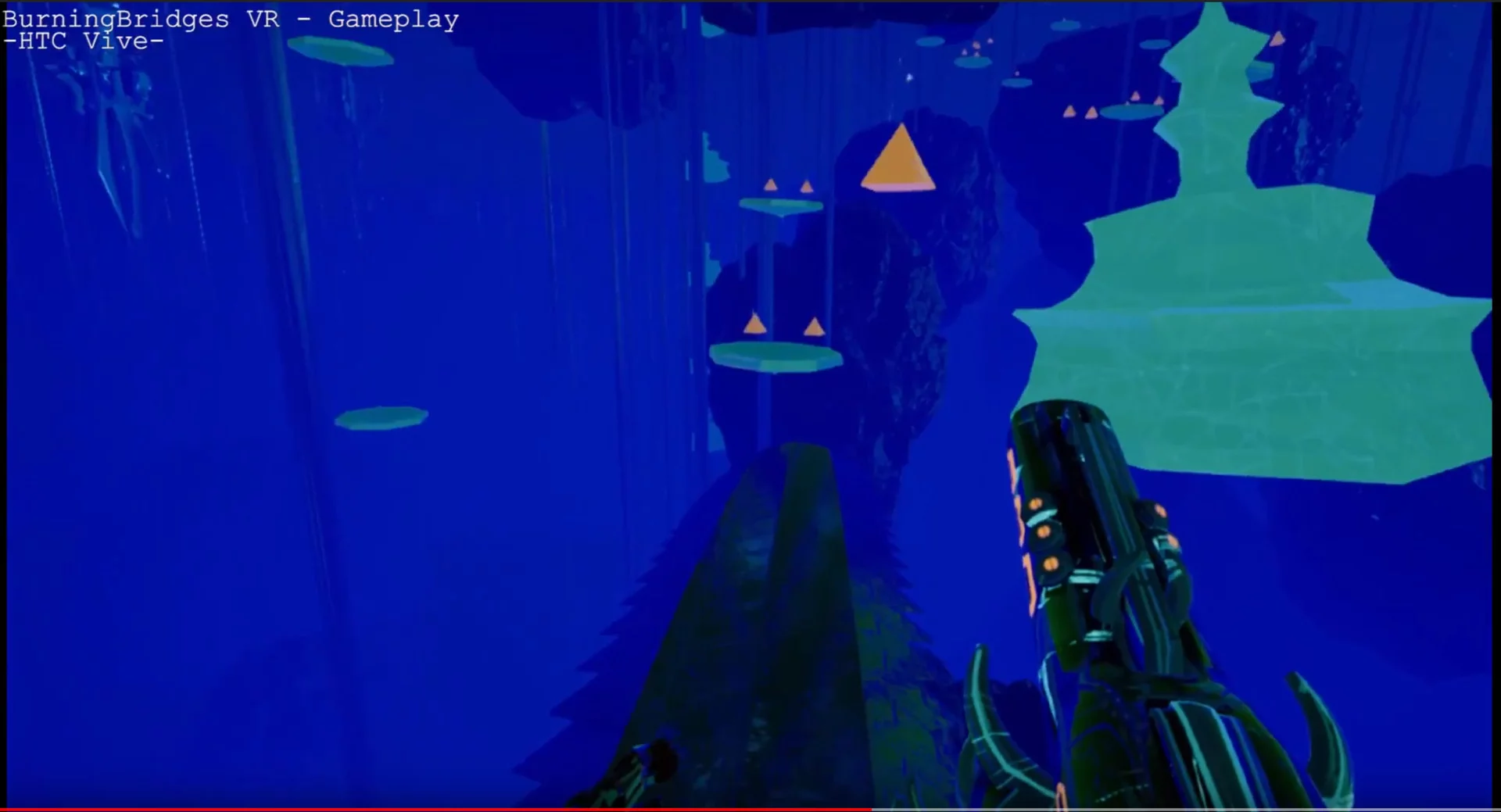 Изображение игры: BurningBridges VR