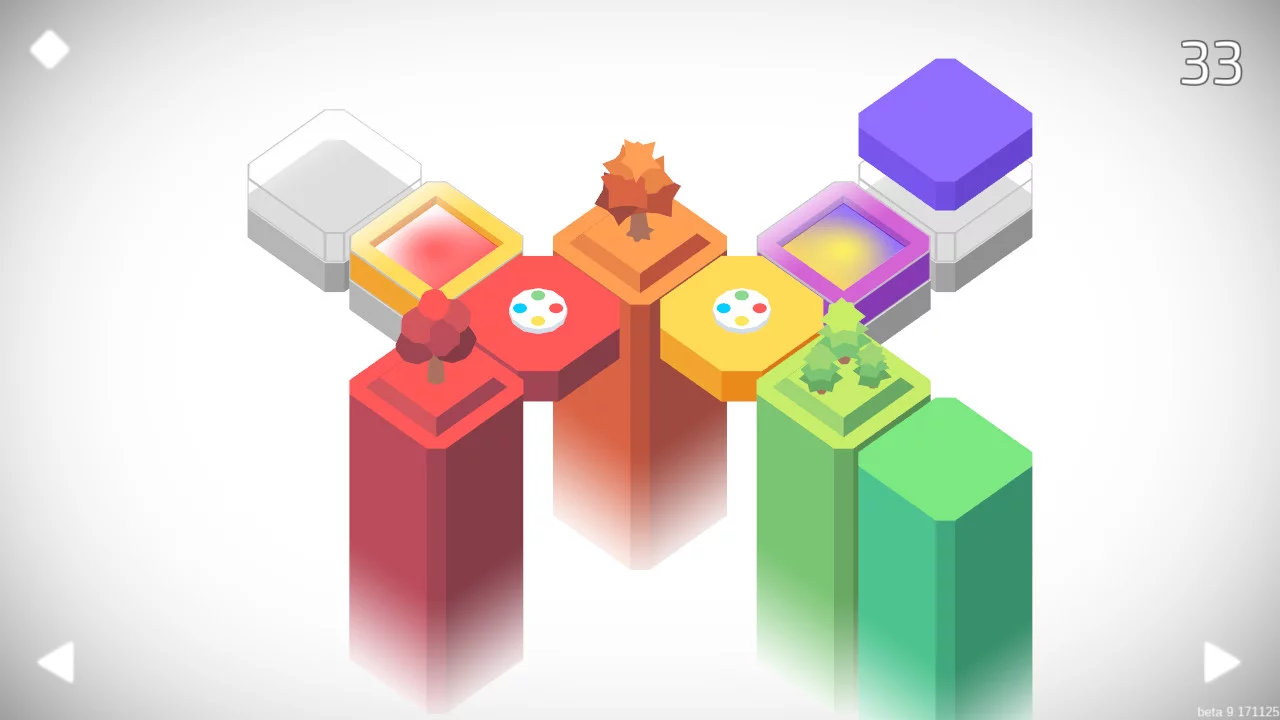 Изображение игры: Colorzzle