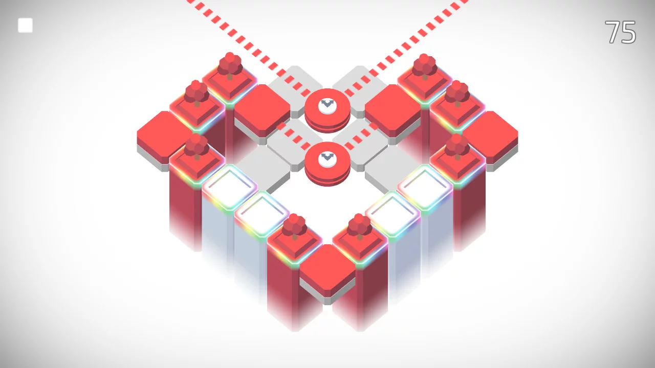 Изображение игры: Colorzzle