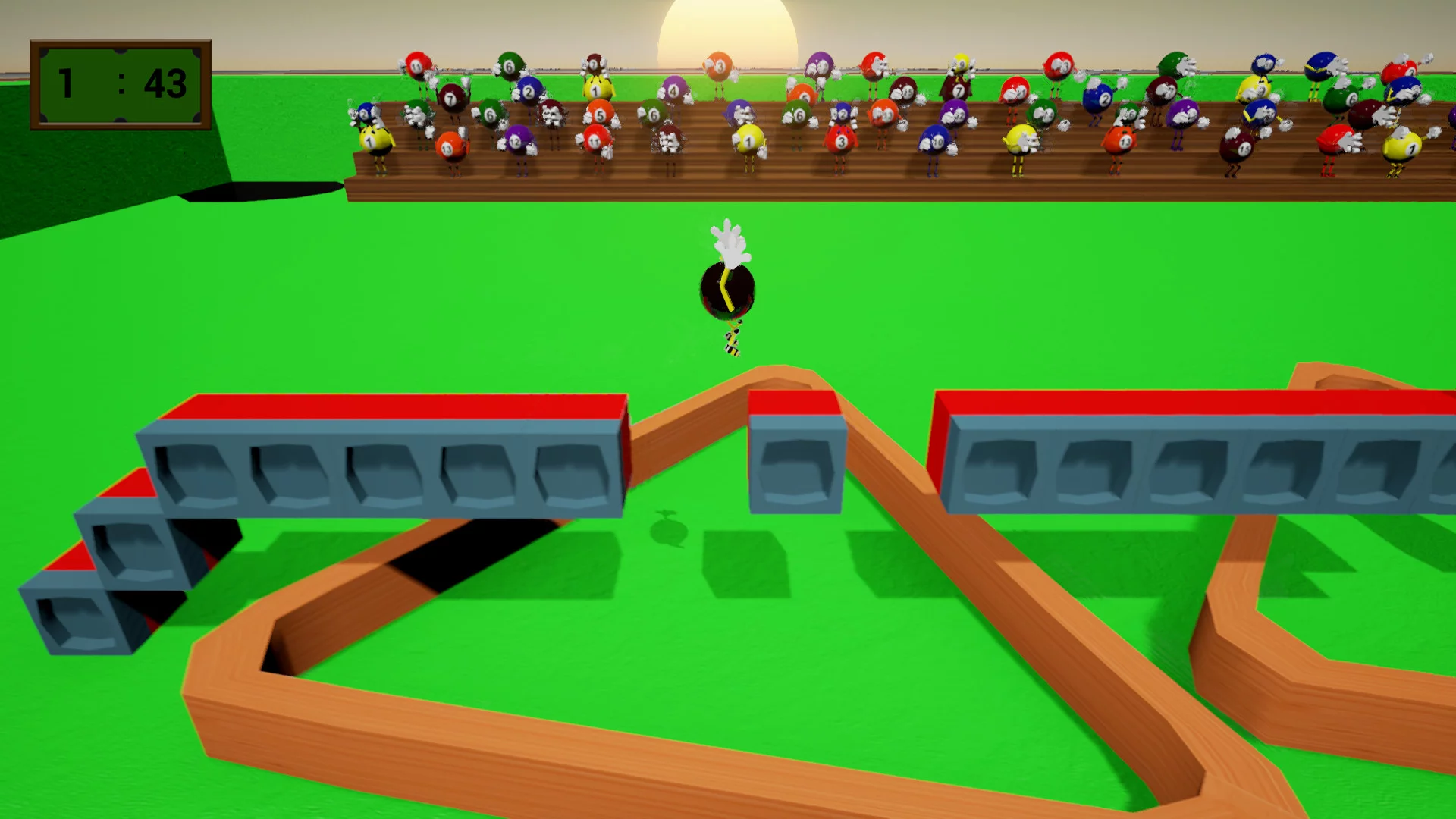 Изображение игры: 8 Ball