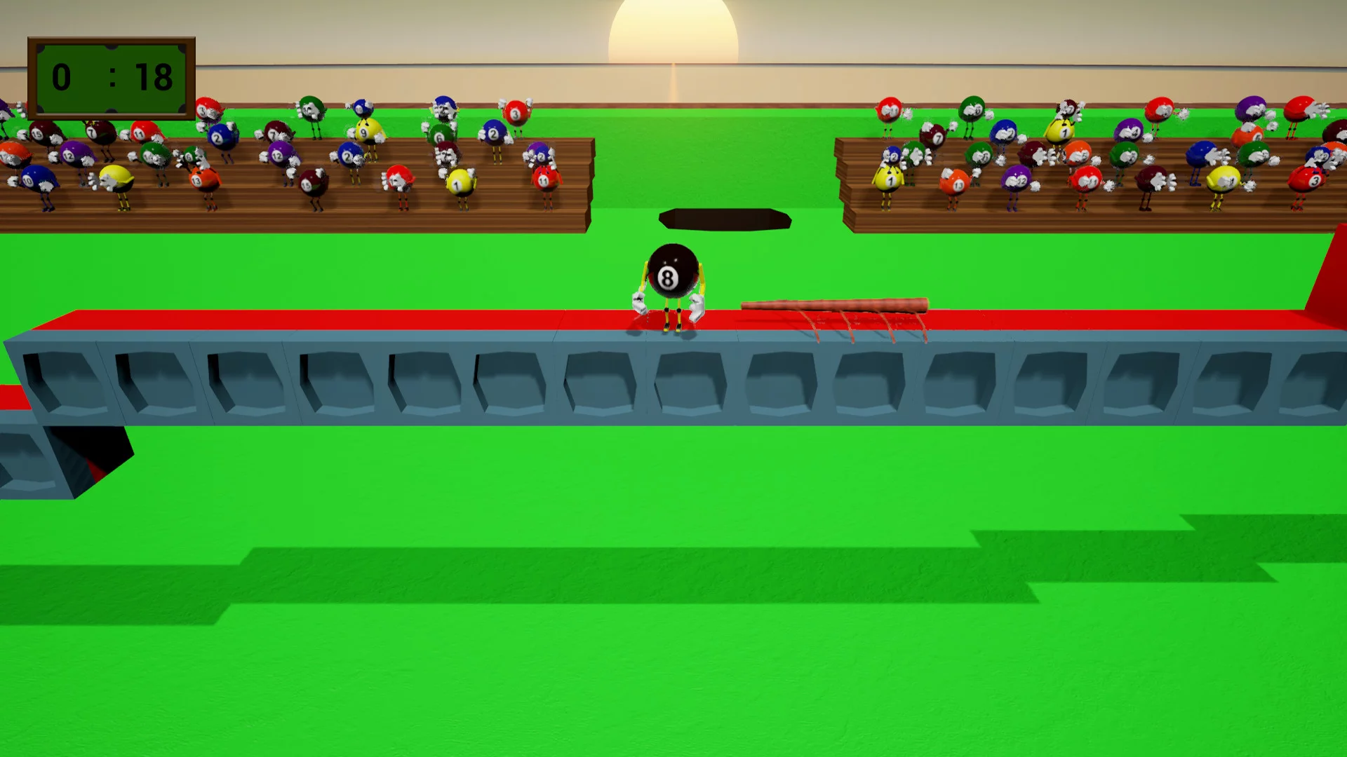 Изображение игры: 8 Ball