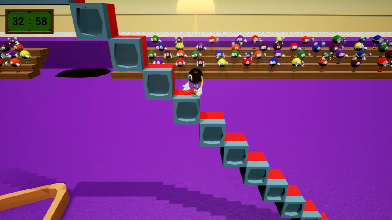 Изображение игры: 8 Ball