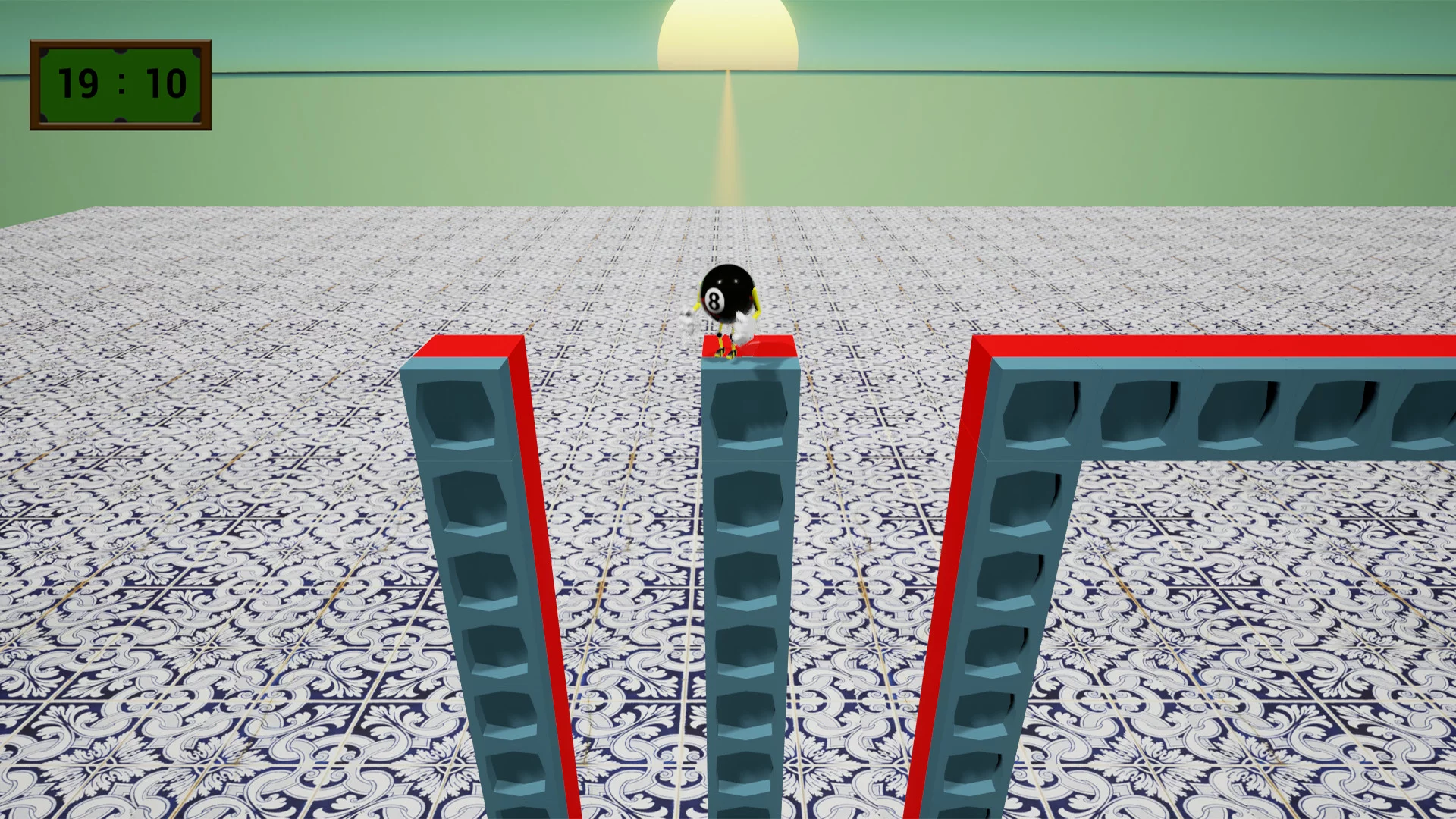 Изображение игры: 8 Ball