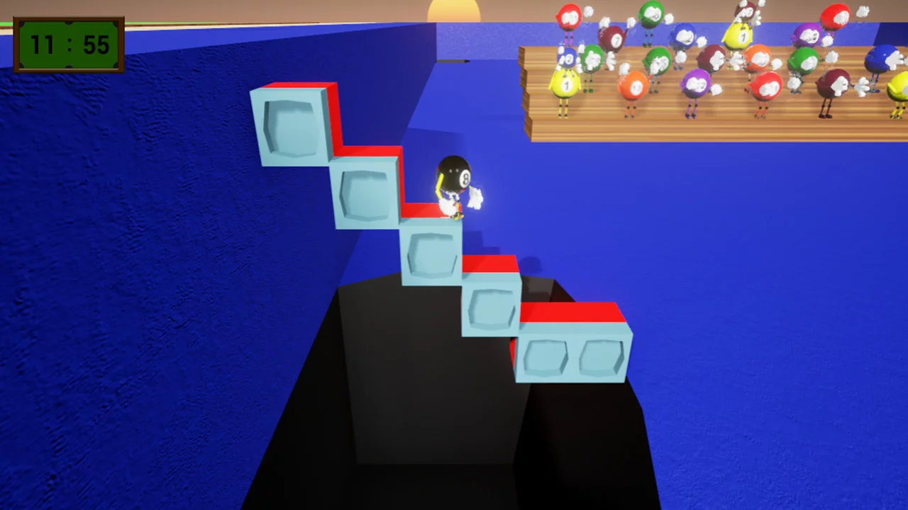 Изображение игры: 8 Ball