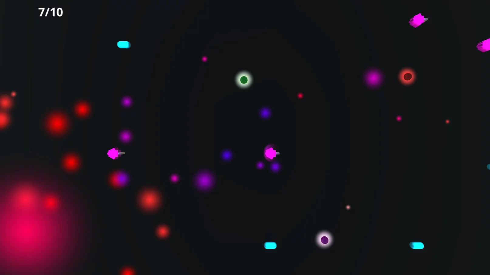 Изображение игры: Shapestorm