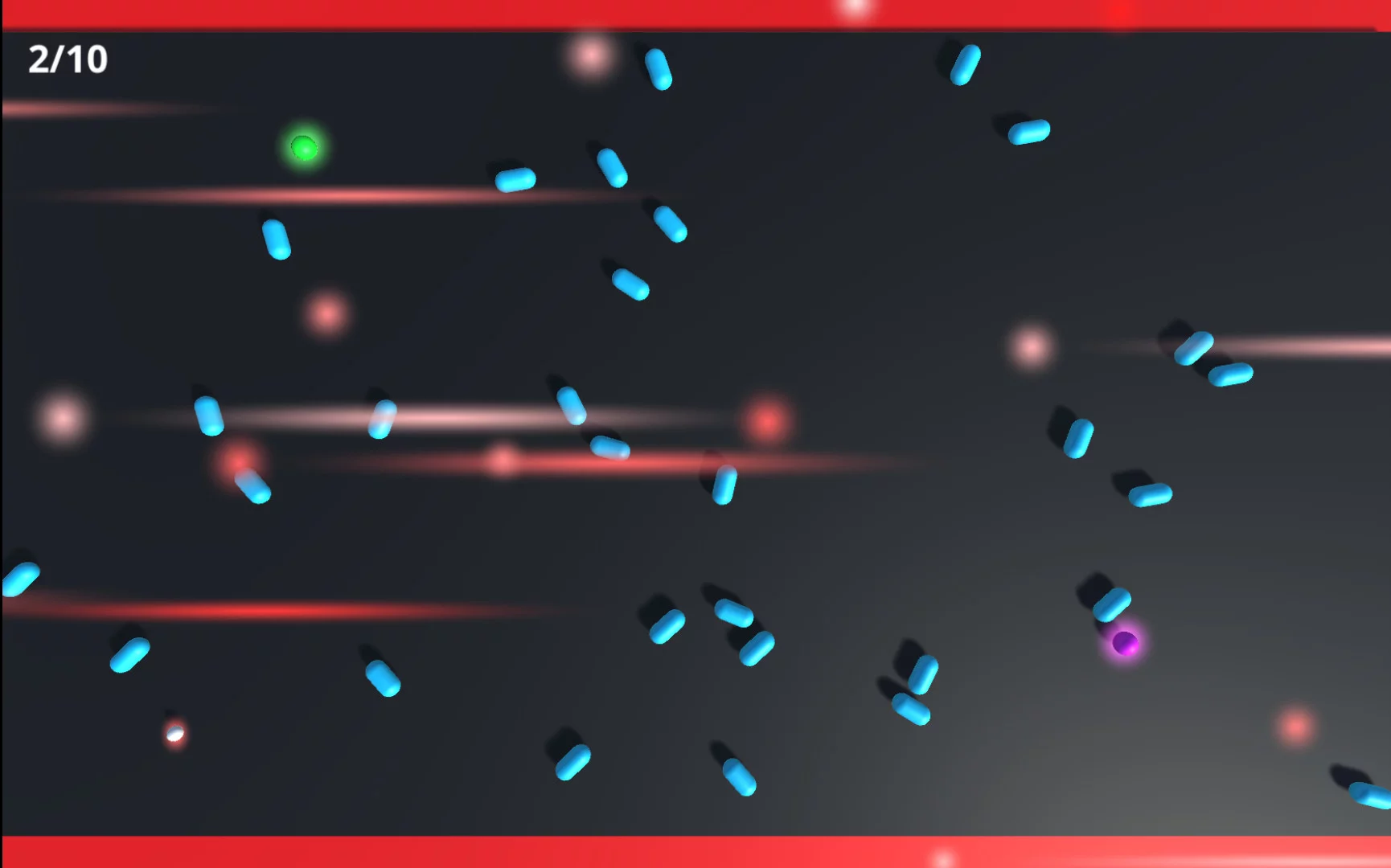 Изображение игры: Shapestorm