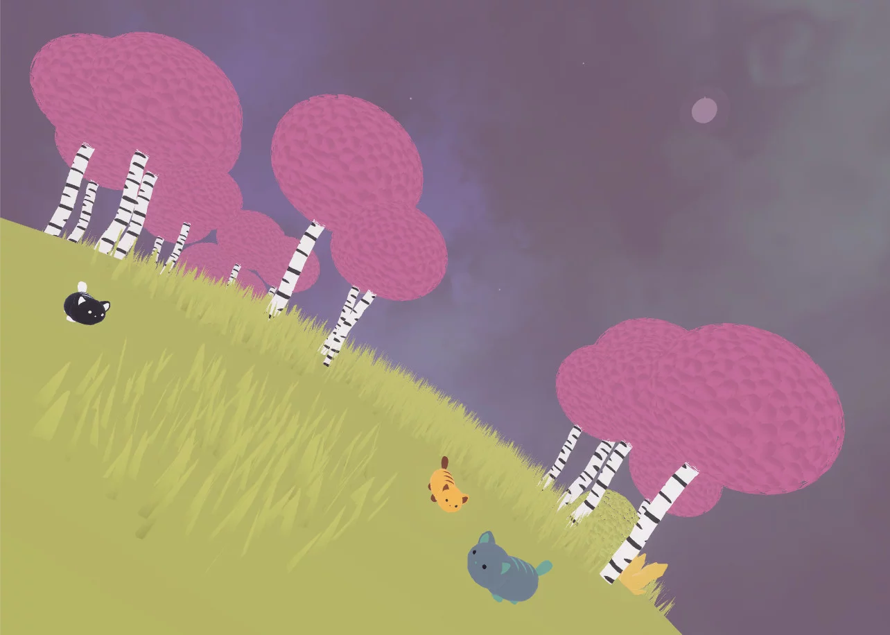 Изображение игры: Nano Nebula