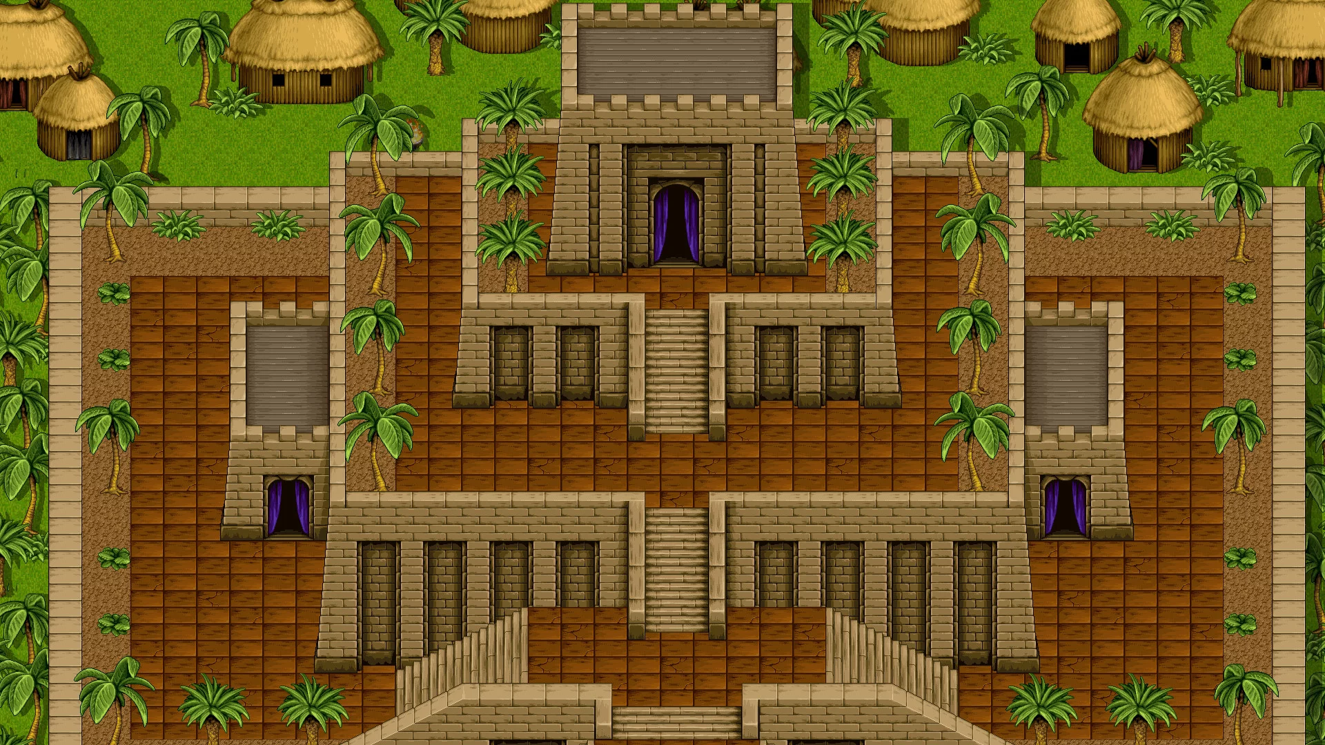 Изображение игры: The Great Gaias