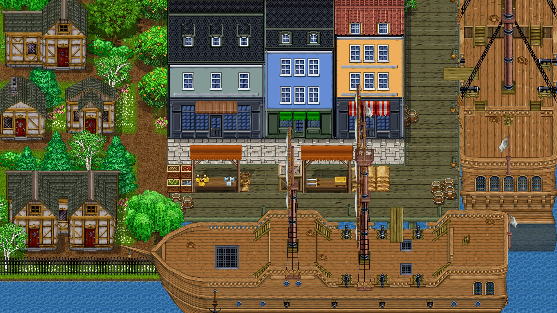 Изображение игры: The Great Gaias