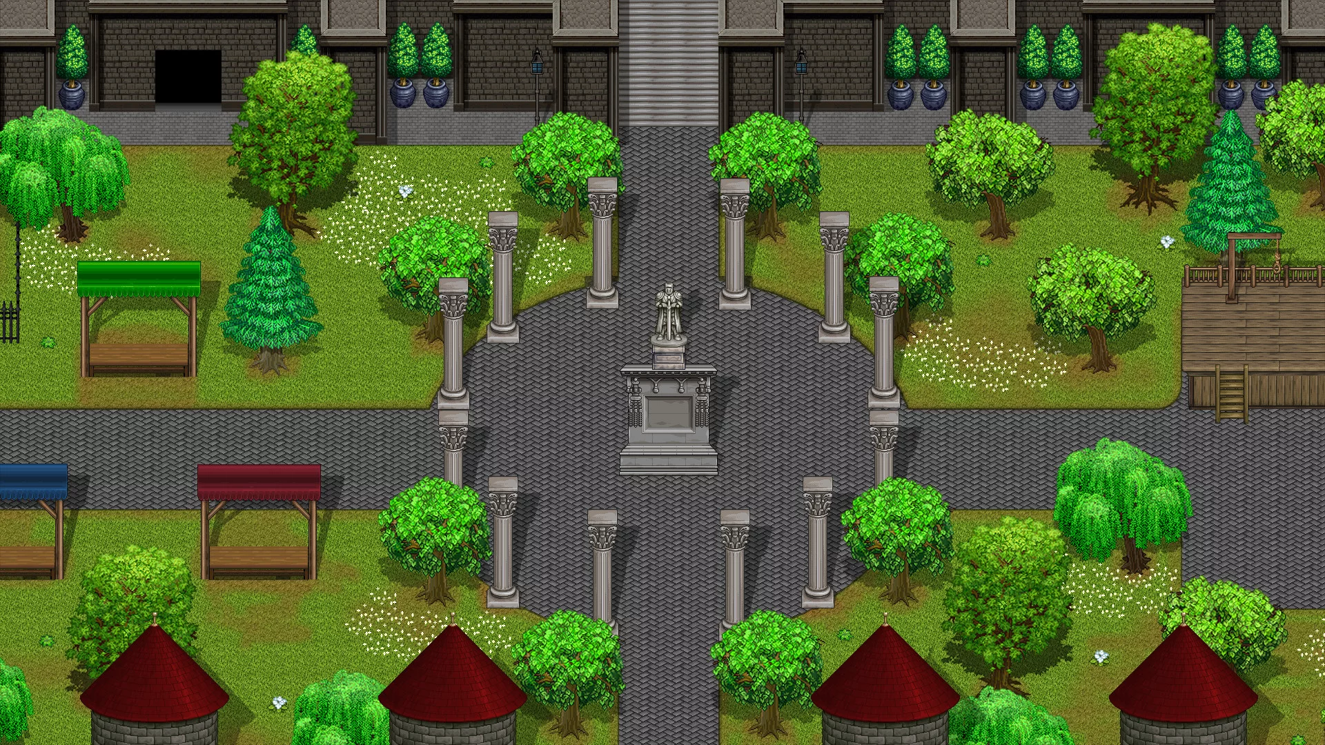 Изображение игры: The Great Gaias
