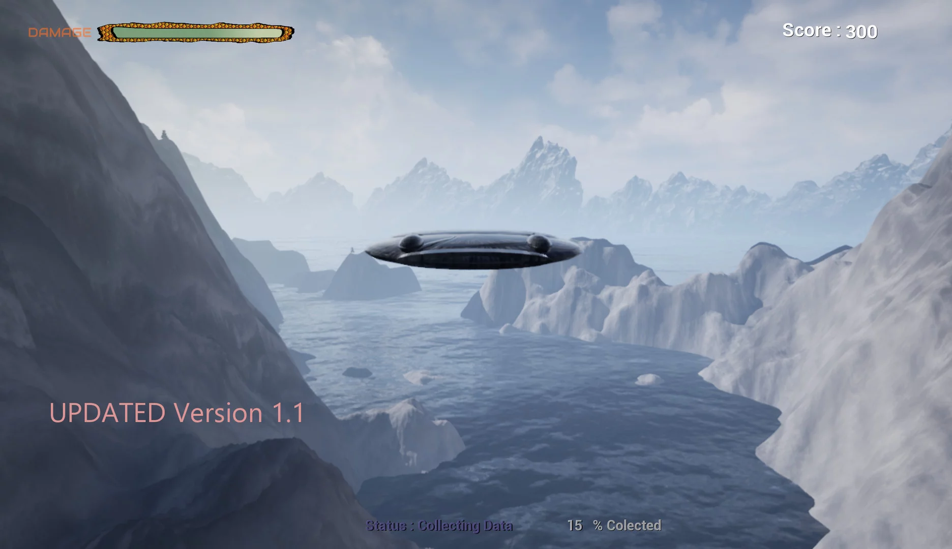 Изображение игры: Alien Invasion 3d