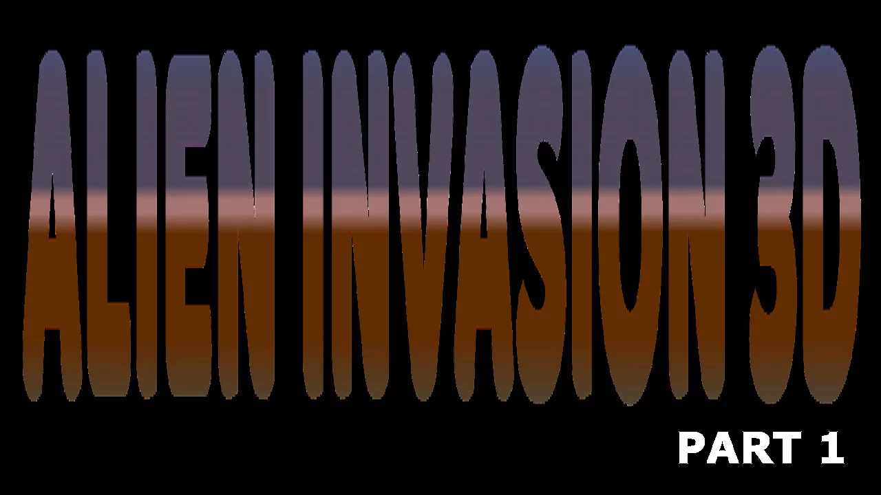 Изображение игры: Alien Invasion 3d