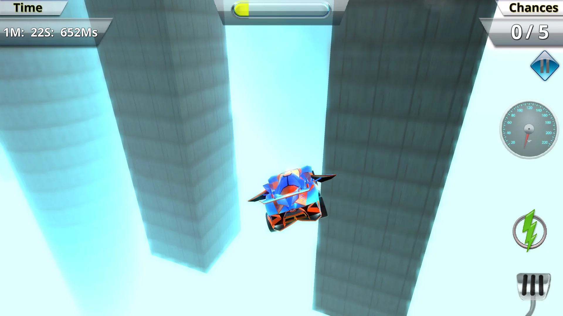 Изображение игры: Stunt Hill