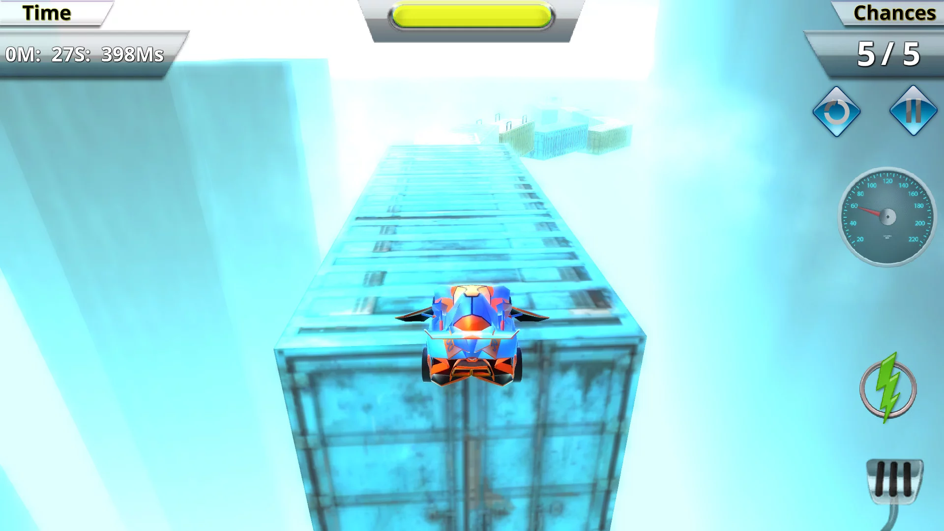 Изображение игры: Stunt Hill