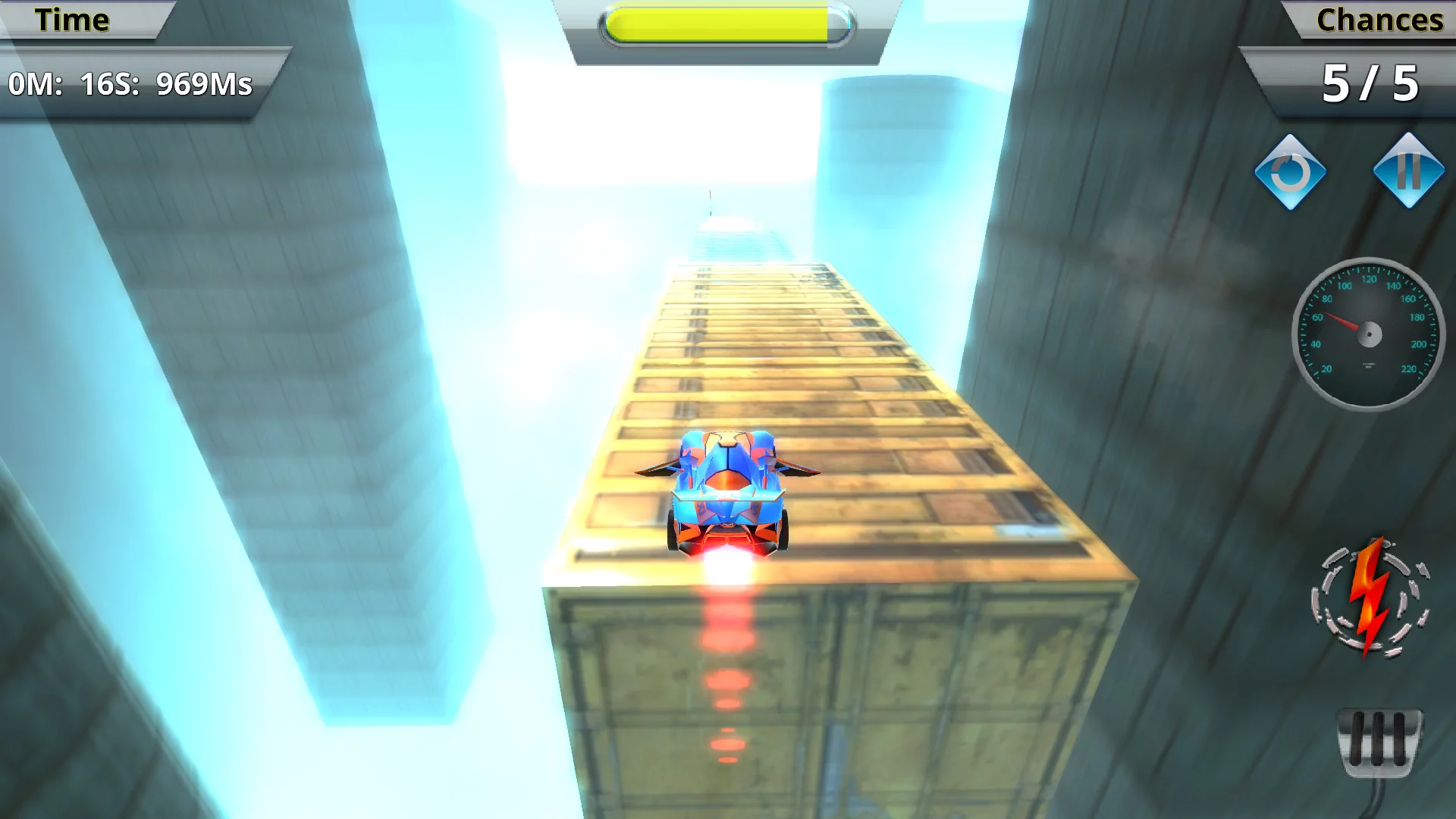 Изображение игры: Stunt Hill