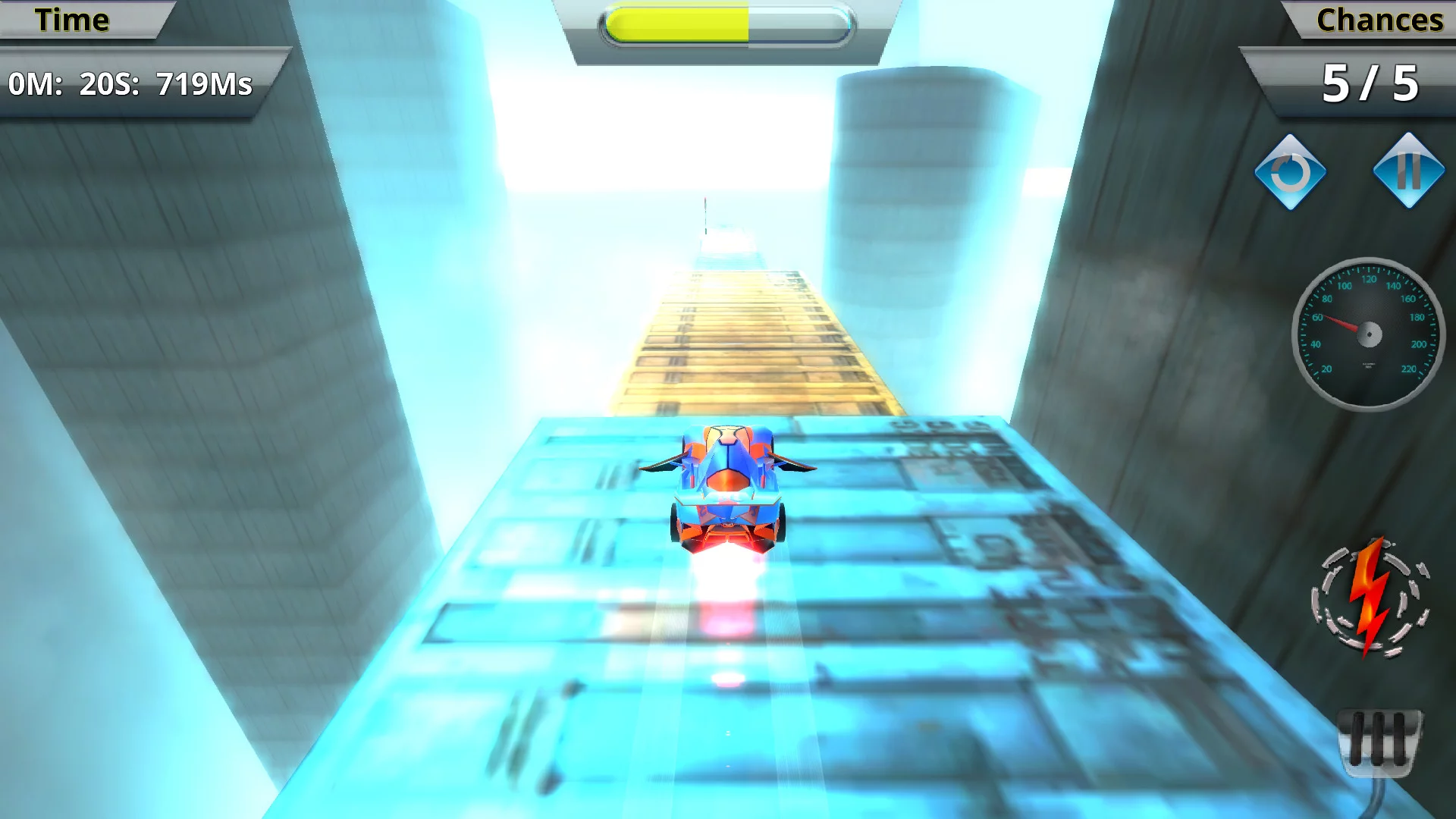 Изображение игры: Stunt Hill