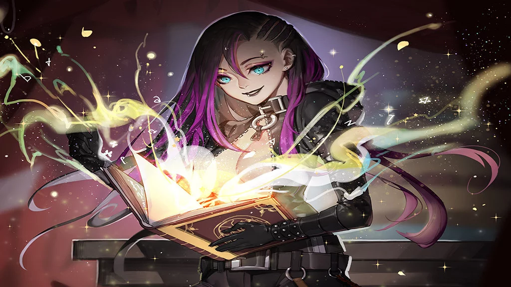 Изображение игры: Oakwood Academy of Spells and Sorcery
