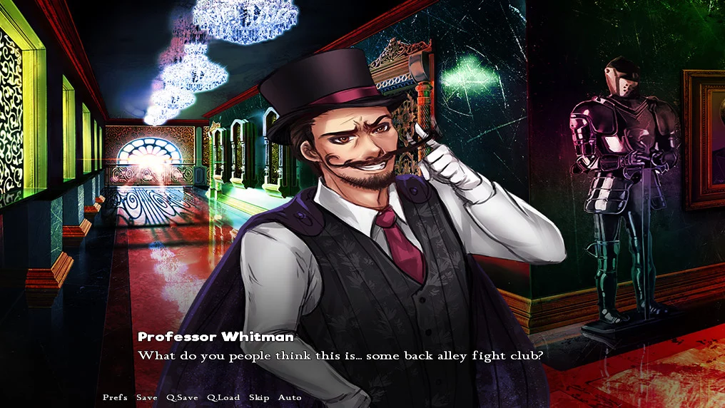 Изображение игры: Oakwood Academy of Spells and Sorcery