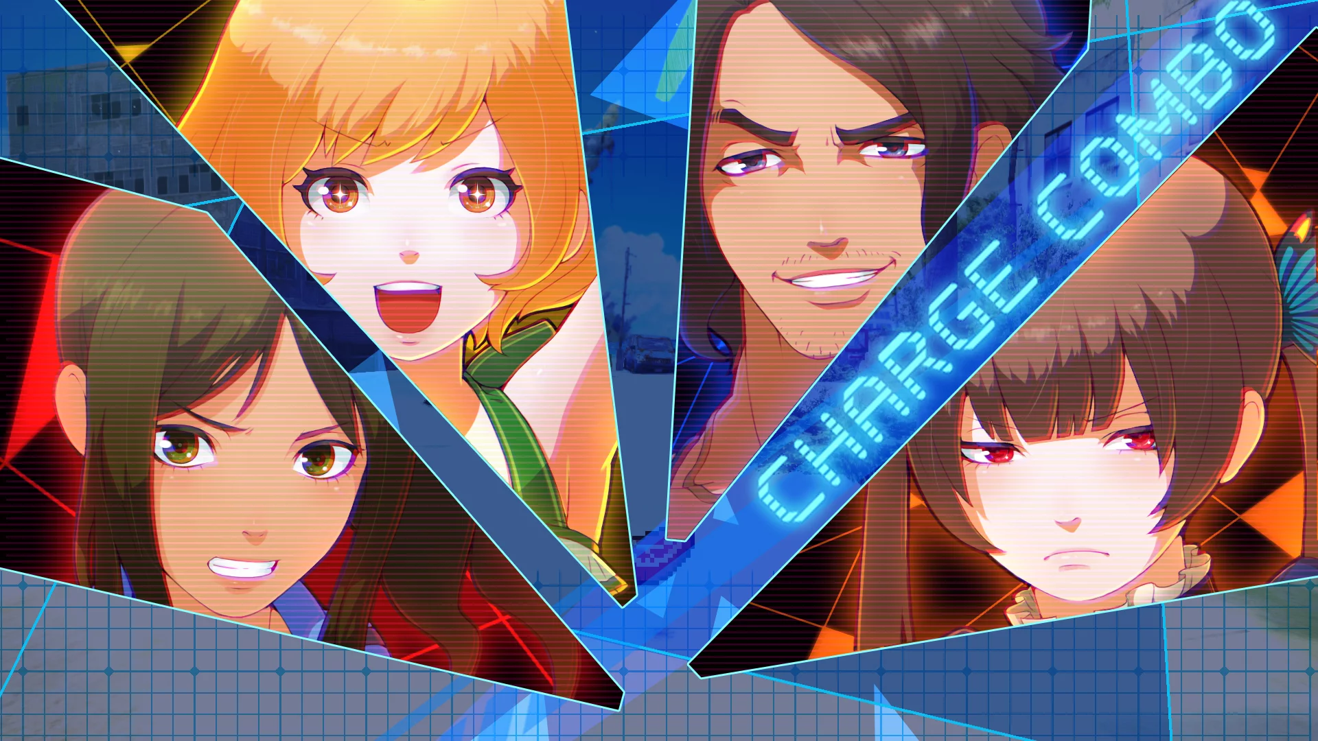 Изображение игры: Zanki Zero: Last Beginning
