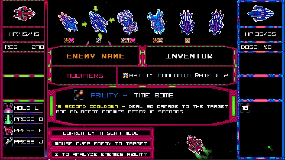 Изображение игры: Aliens Are Rude!