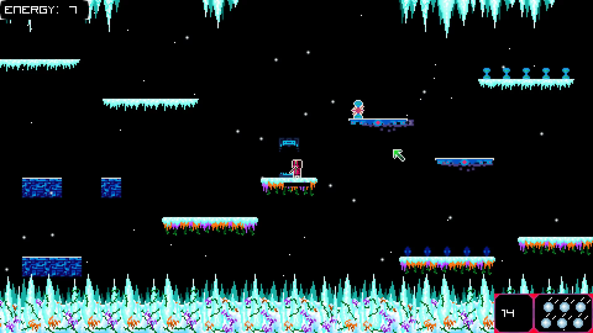 Изображение игры: Aliens Are Rude!