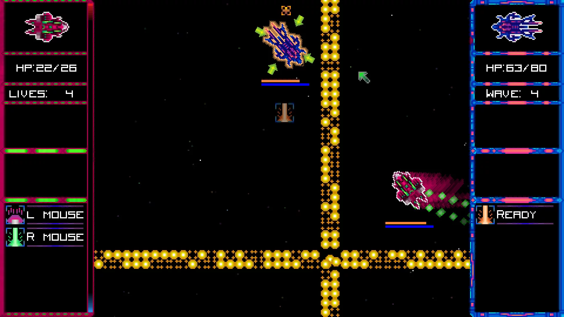 Изображение игры: Aliens Are Rude!