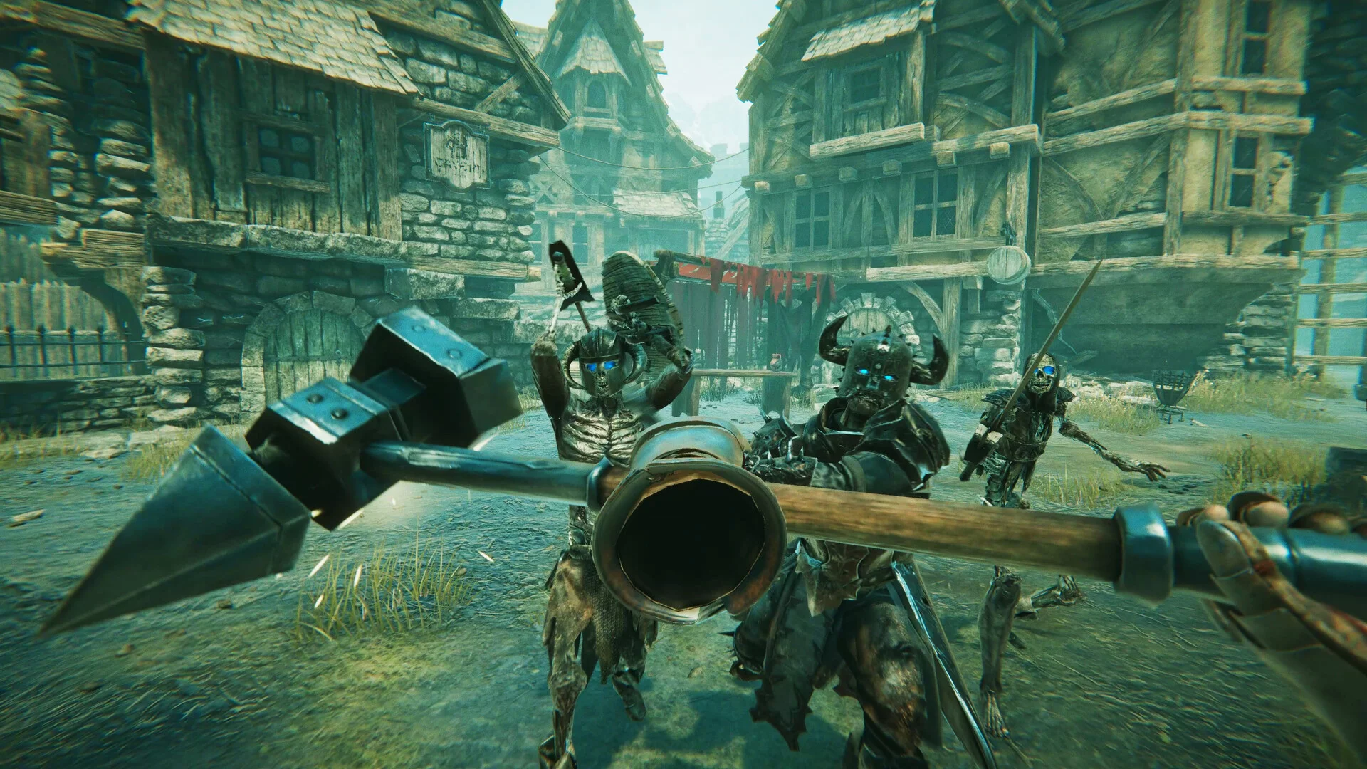 Изображение игры: Undead Citadel