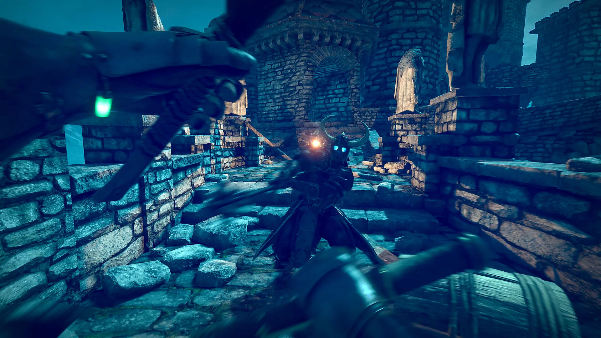 Изображение игры: Undead Citadel