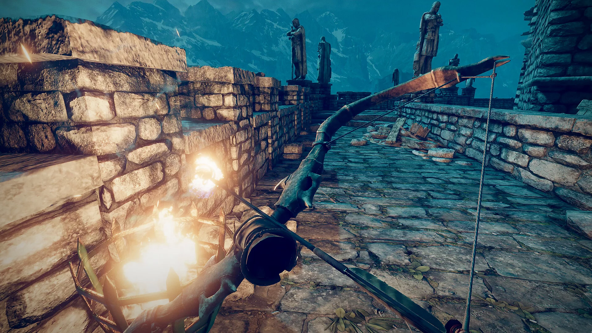 Изображение игры: Undead Citadel