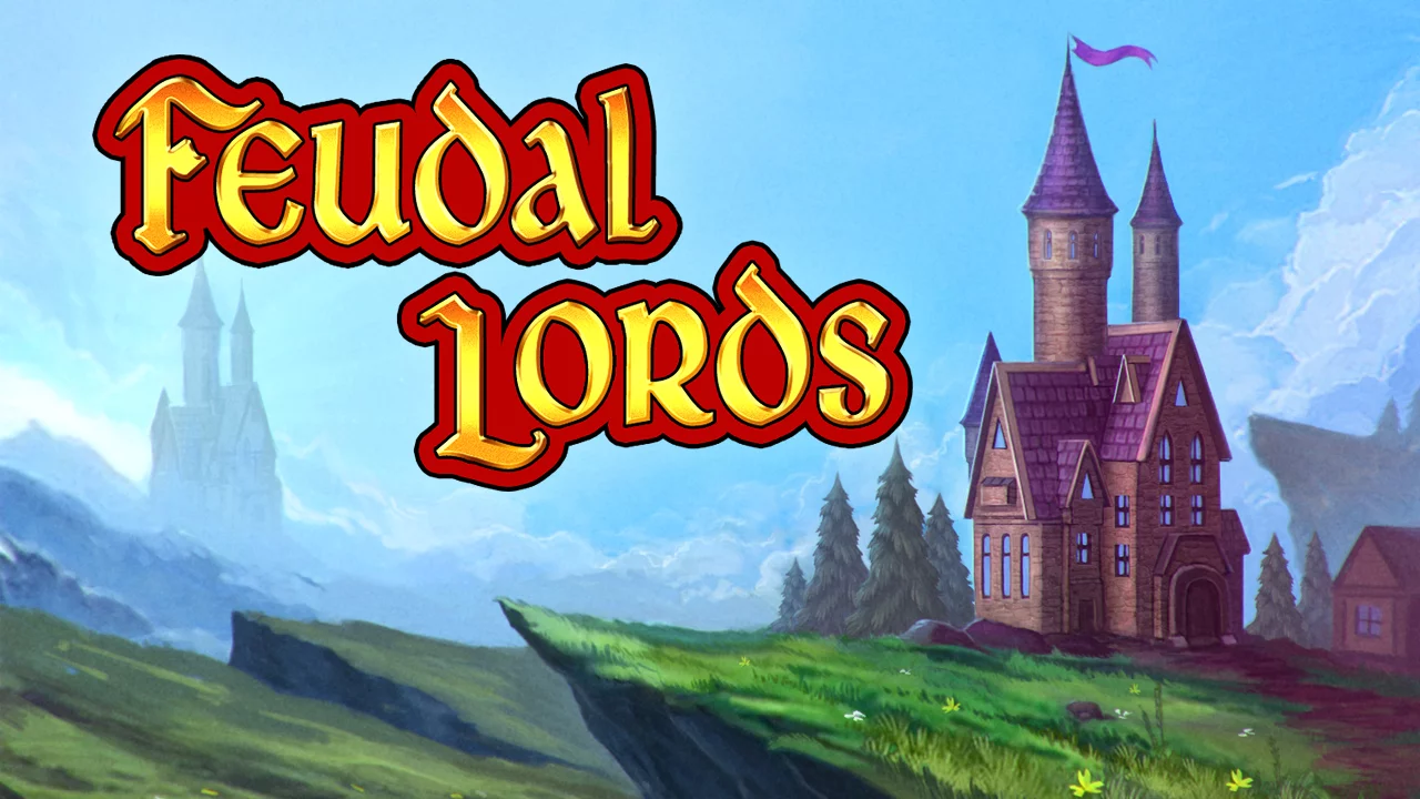 Изображение игры: Feudal Lords