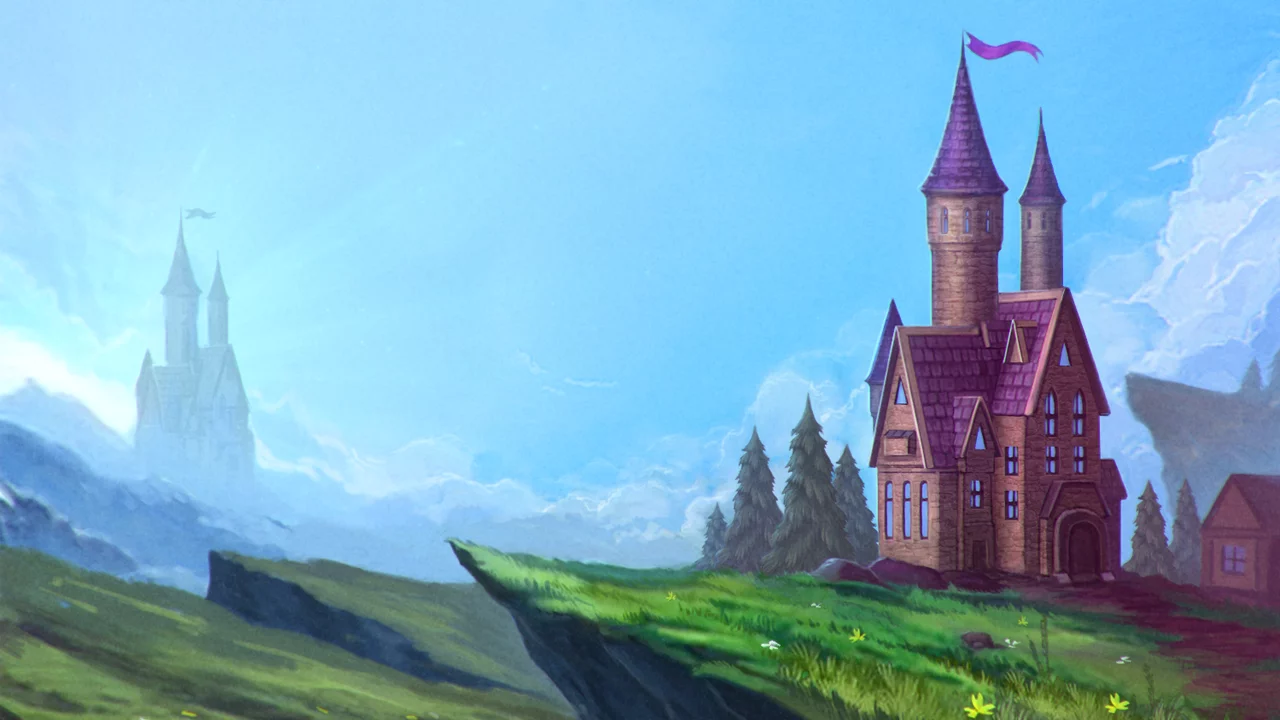 Изображение игры: Feudal Lords