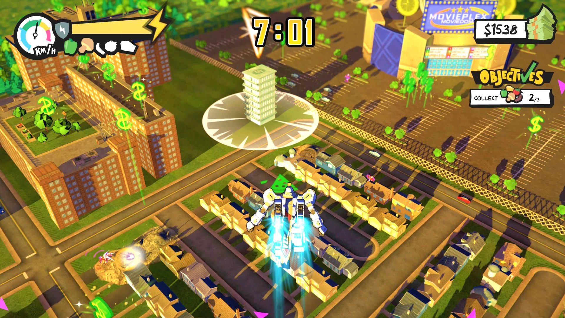 Изображение игры: Pizza Titan Ultra