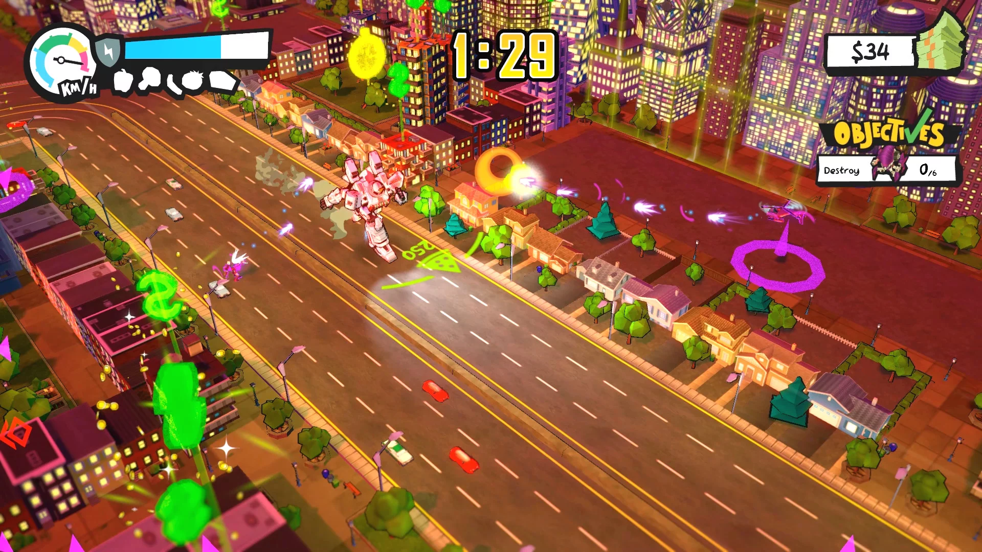 Изображение игры: Pizza Titan Ultra