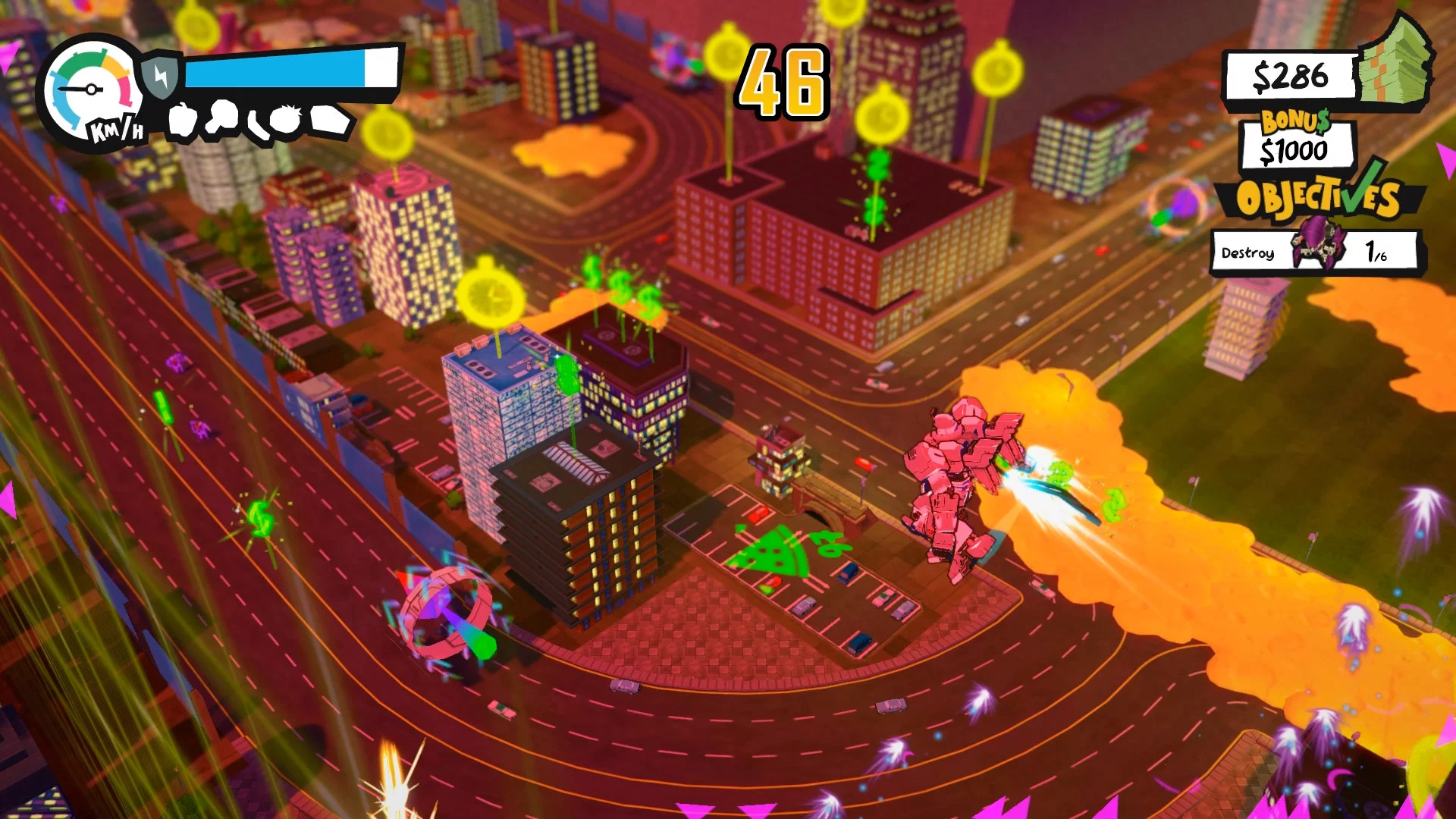 Изображение игры: Pizza Titan Ultra