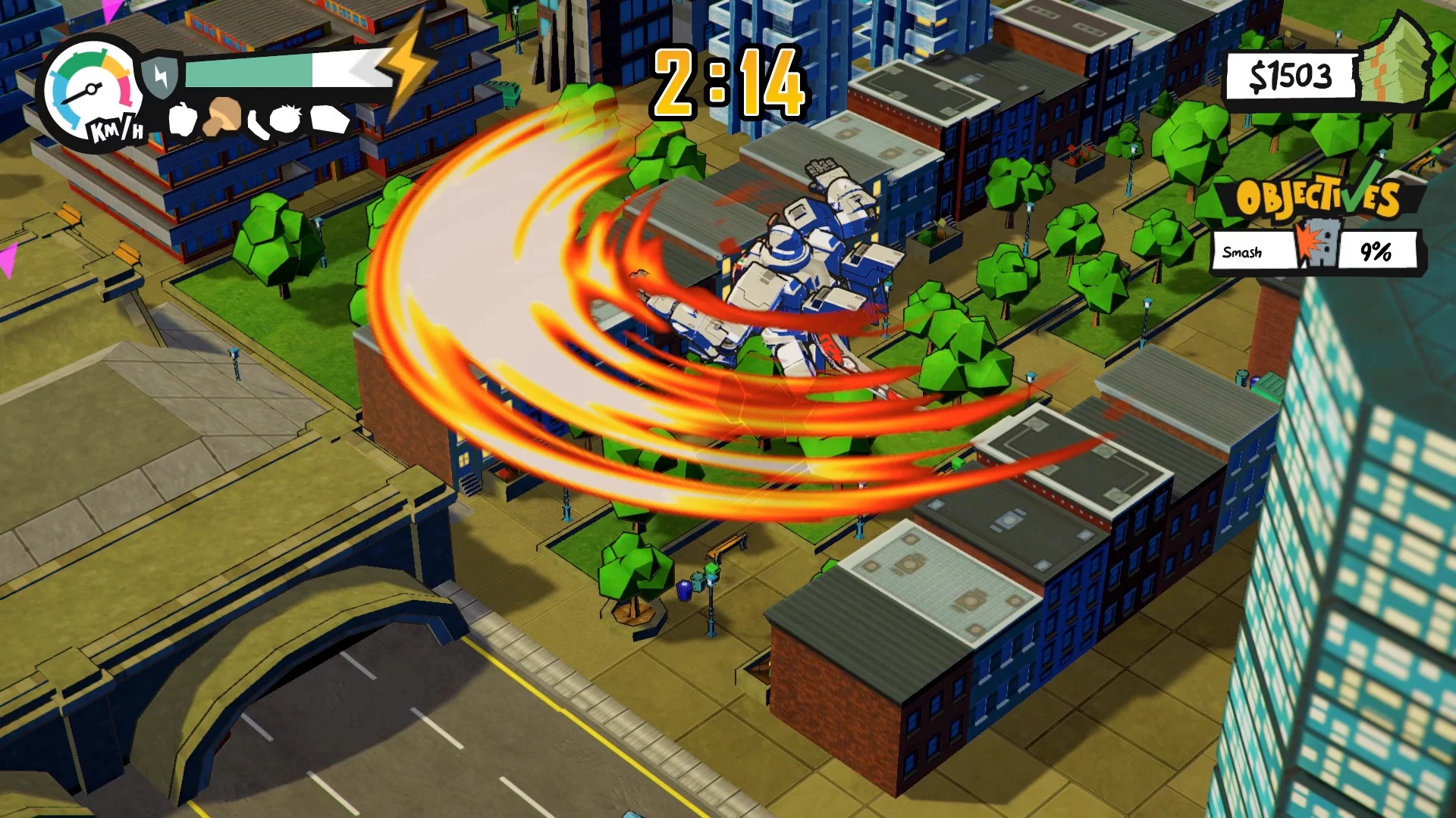Изображение игры: Pizza Titan Ultra