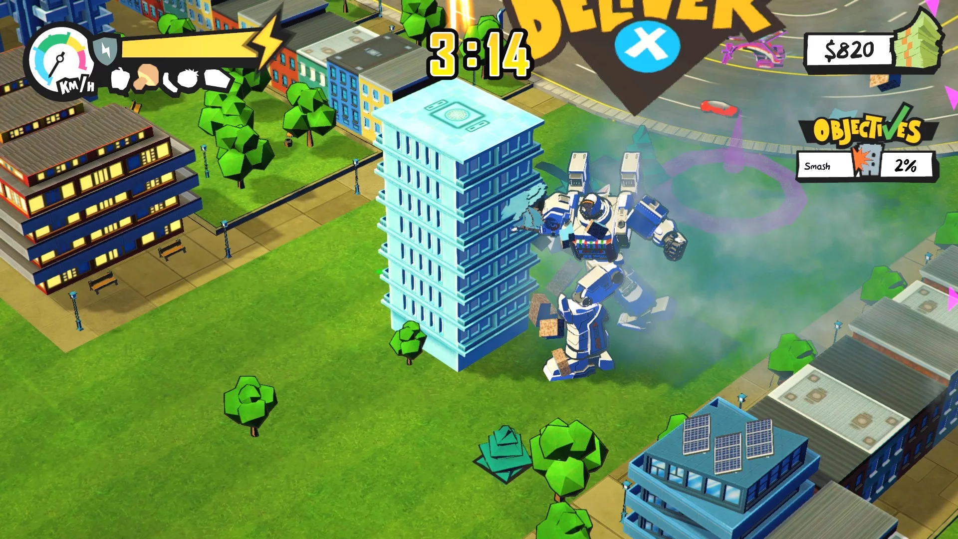 Изображение игры: Pizza Titan Ultra
